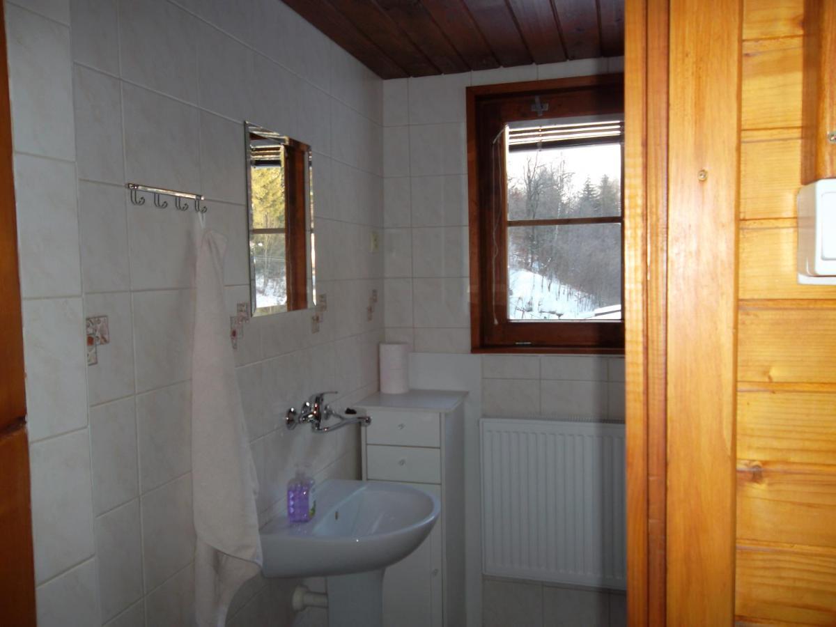 Chata Sipkova I Terchová Exterior foto