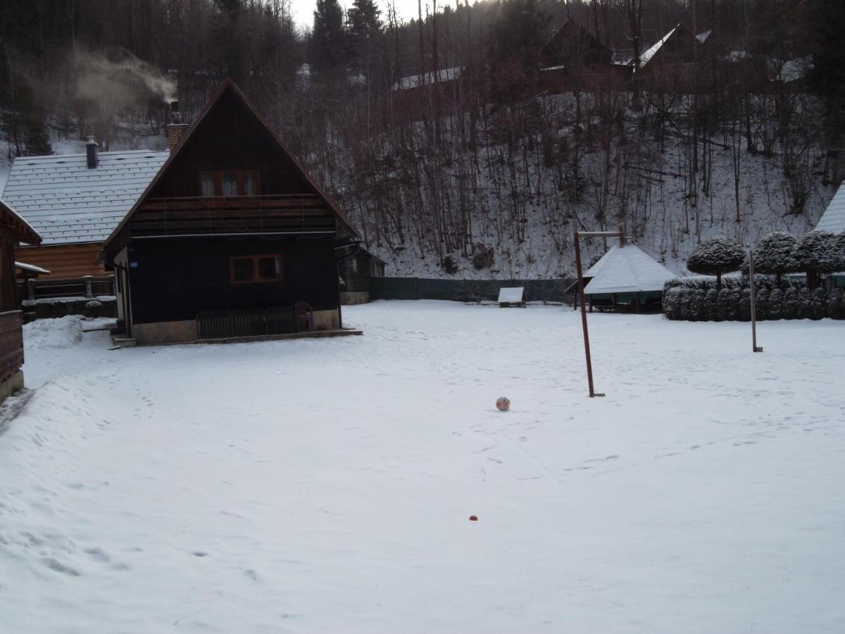 Chata Sipkova I Terchová Exterior foto