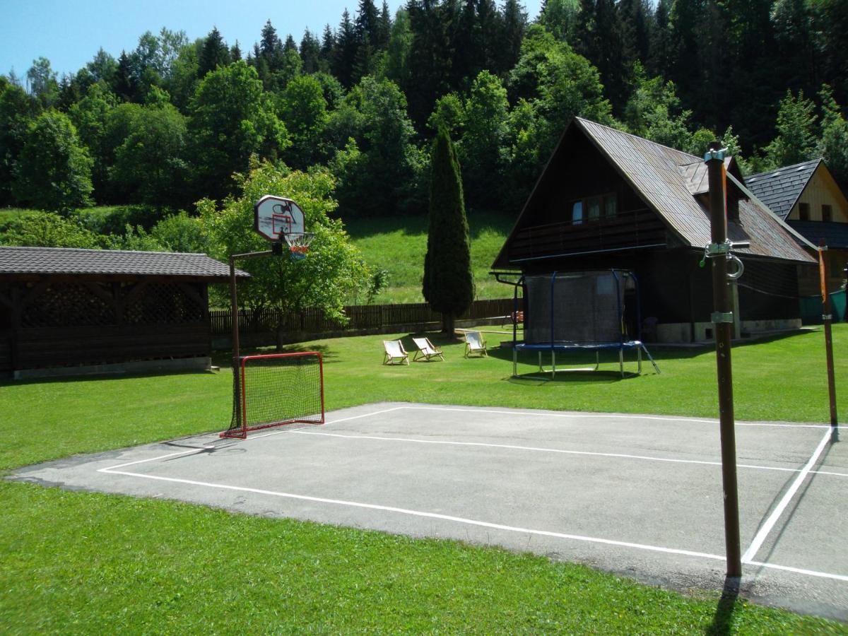 Chata Sipkova I Terchová Exterior foto