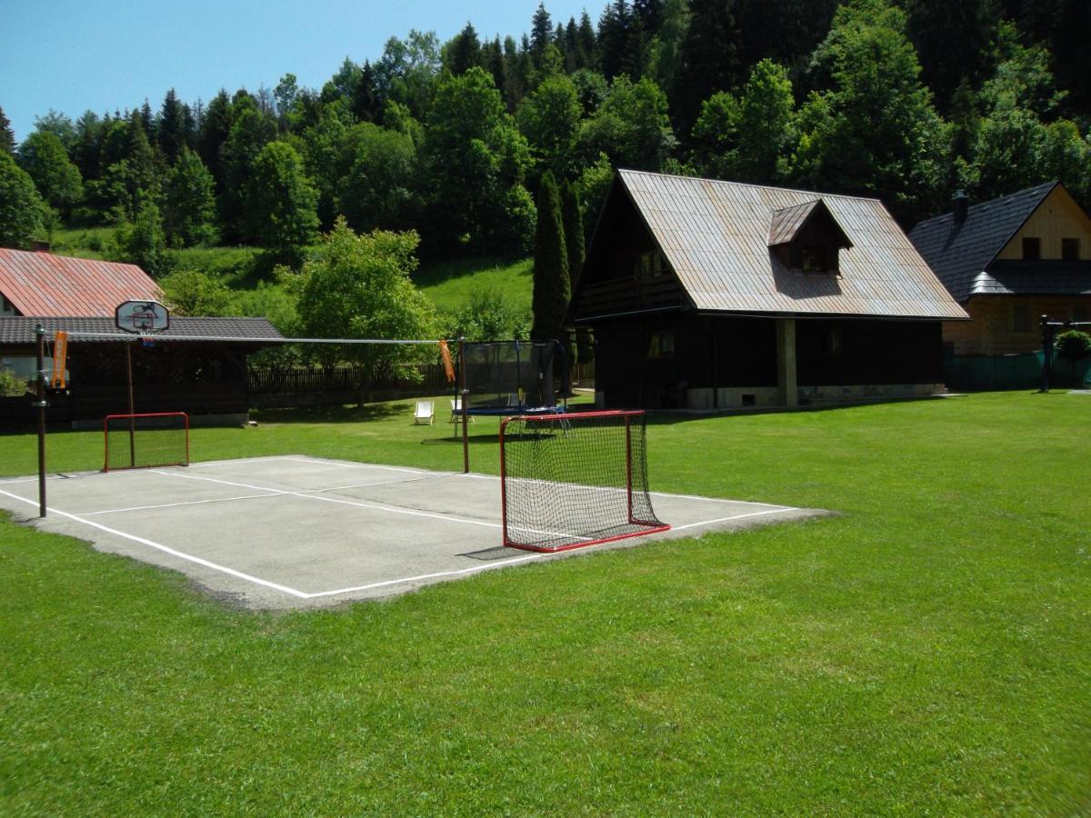 Chata Sipkova I Terchová Exterior foto