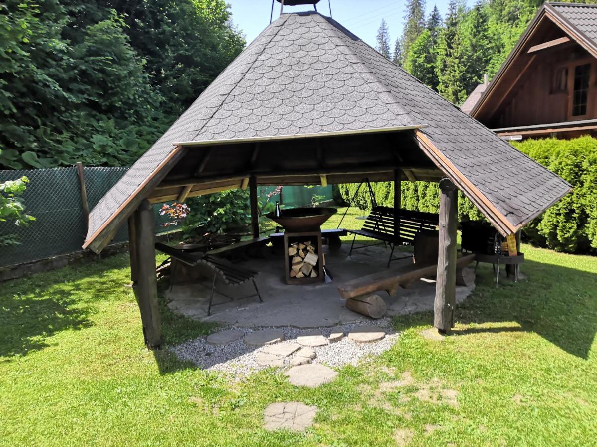 Chata Sipkova I Terchová Exterior foto
