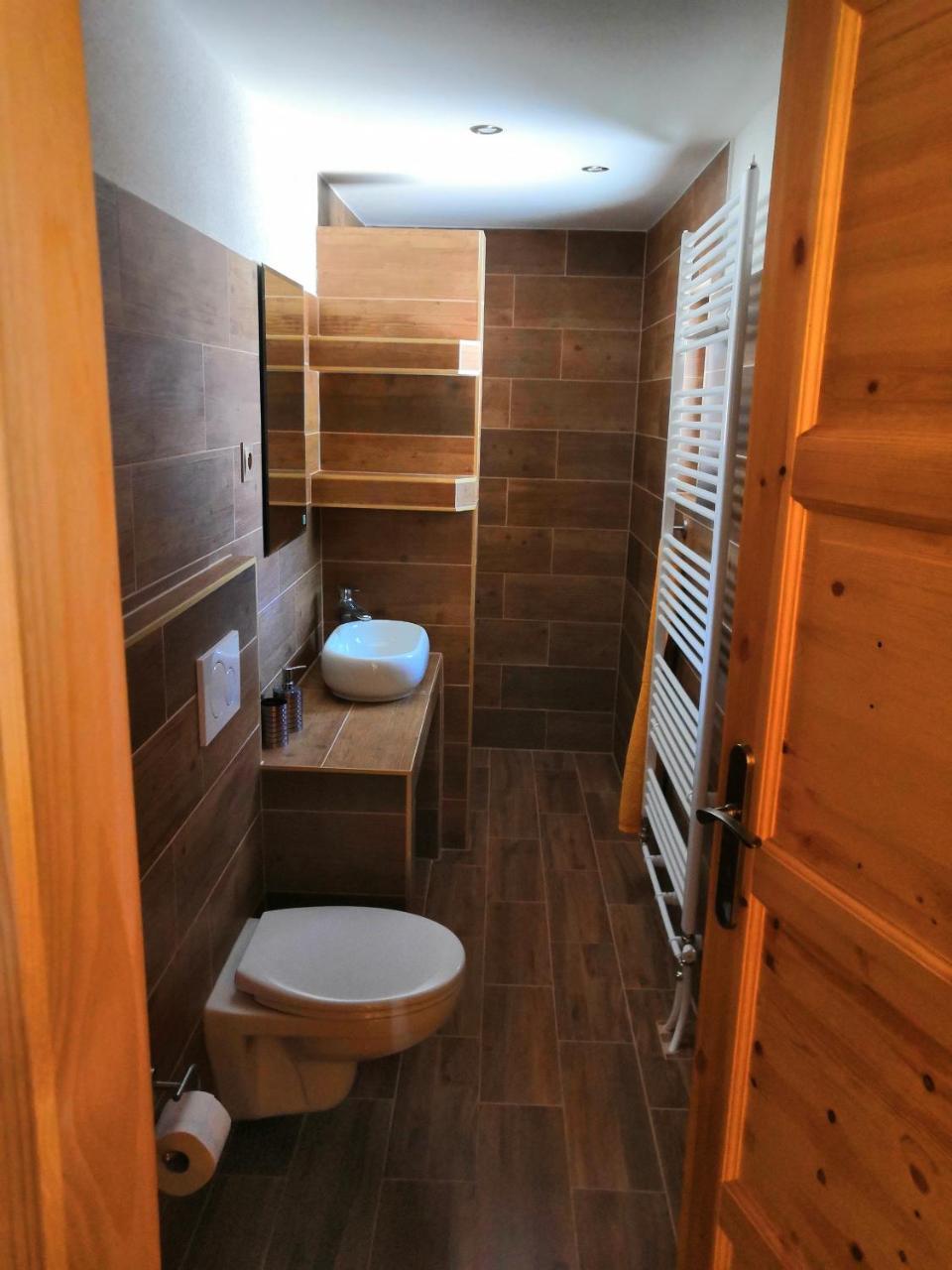 Chata Sipkova I Terchová Exterior foto